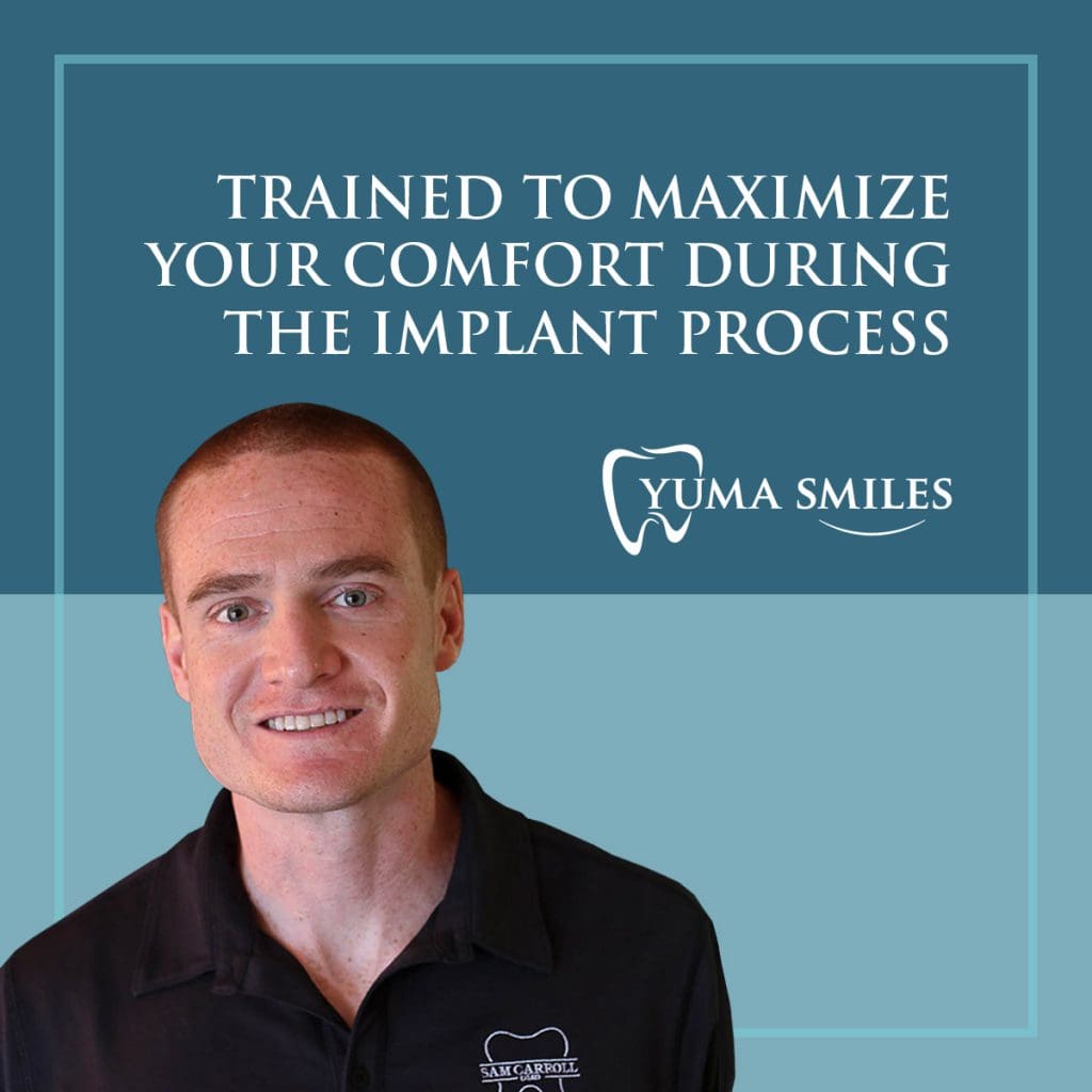 Advantages to Dental Implants in Yuma AZ Dentist Yuma AZ Yuma Smiles