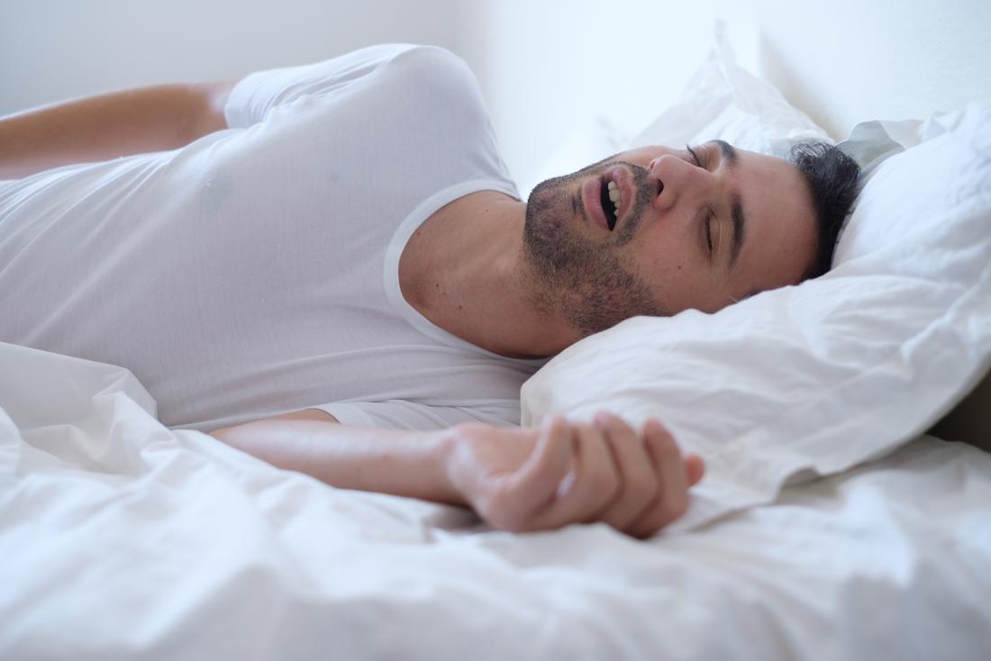 Can You Recognize These Signs of Sleep Apnea?