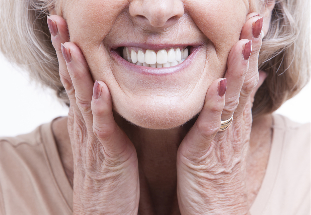 You Have Reason to Wear Your Dentures with Confidence!