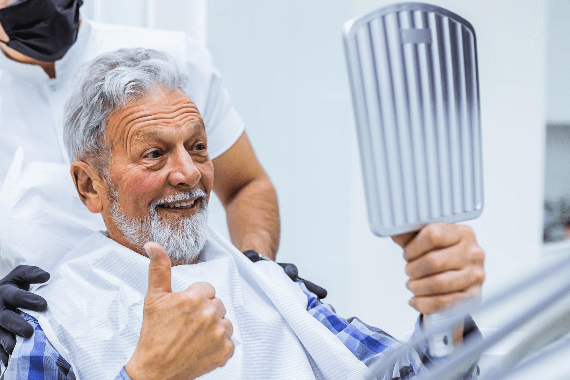 Dental Implants for Seniors: Cost & Benefits